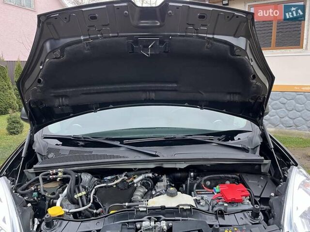 Черный Рено Кенгу, объемом двигателя 1.5 л и пробегом 132 тыс. км за 13700 $, фото 9 на Automoto.ua