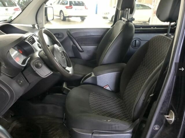 Рено Кєнгу 2012 у Вінниці на Automoto.ua Чорний Рено Кєнгу, об'ємом двигуна 1.5 л та пробігом 73 тис. км за 6999 $, фото 9 на Automoto.ua