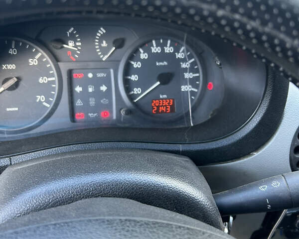 Фіолетовий Рено Кєнгу, об'ємом двигуна 1.4 л та пробігом 203 тис. км за 4200 $, фото 7 на Automoto.ua