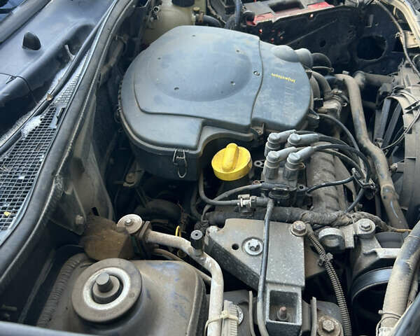 Фіолетовий Рено Кєнгу, об'ємом двигуна 1.4 л та пробігом 203 тис. км за 4200 $, фото 9 на Automoto.ua