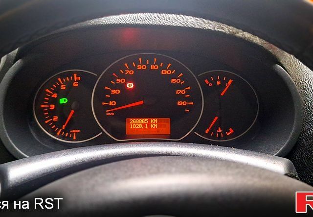 Коричневий Рено Кєнгу, об'ємом двигуна 1.5 л та пробігом 265 тис. км за 9000 $, фото 3 на Automoto.ua