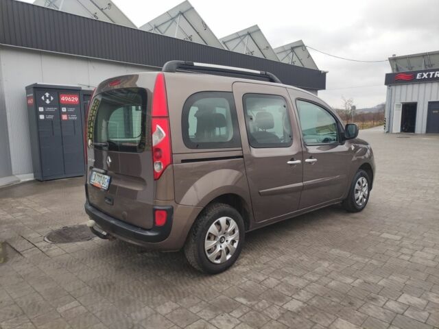 Коричневий Рено Кєнгу, об'ємом двигуна 1.5 л та пробігом 254 тис. км за 7800 $, фото 2 на Automoto.ua