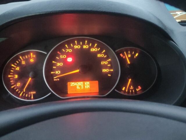 Коричневий Рено Кєнгу, об'ємом двигуна 1.5 л та пробігом 254 тис. км за 7800 $, фото 7 на Automoto.ua