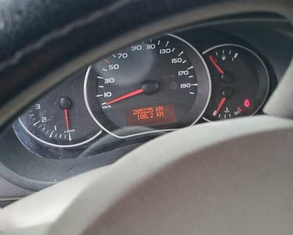 Коричневый Рено Кенгу, объемом двигателя 1.46 л и пробегом 285 тыс. км за 6700 $, фото 1 на Automoto.ua