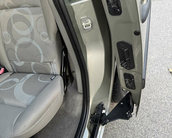 Коричневый Рено Кенгу, объемом двигателя 1.6 л и пробегом 170 тыс. км за 7800 $, фото 25 на Automoto.ua