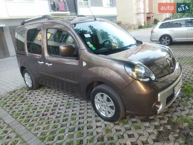 Коричневий Рено Кєнгу, об'ємом двигуна 1.46 л та пробігом 205 тис. км за 8800 $, фото 1 на Automoto.ua