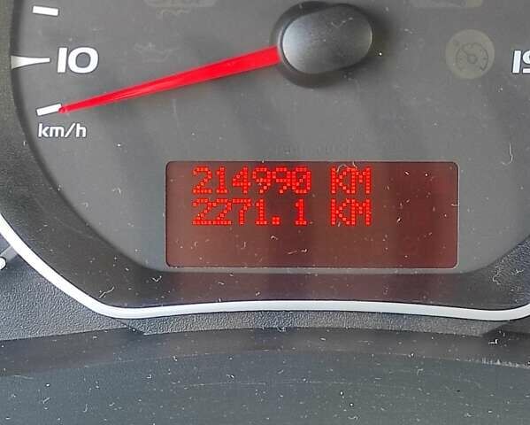 Коричневий Рено Кєнгу, об'ємом двигуна 1.6 л та пробігом 215 тис. км за 8000 $, фото 6 на Automoto.ua