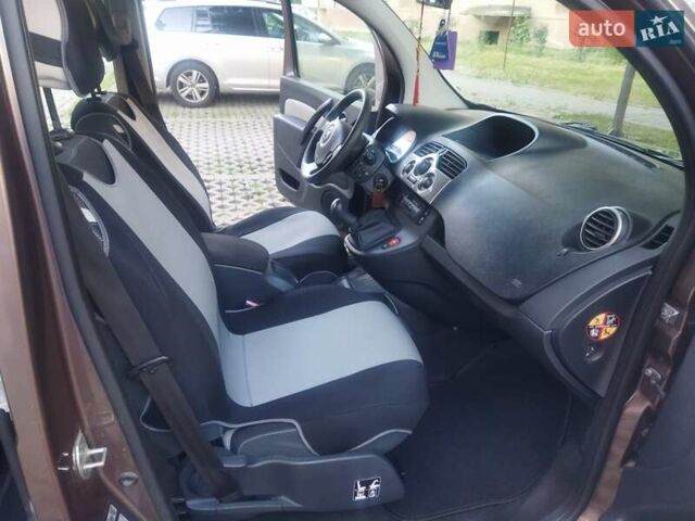 Коричневий Рено Кєнгу, об'ємом двигуна 1.46 л та пробігом 205 тис. км за 8800 $, фото 20 на Automoto.ua