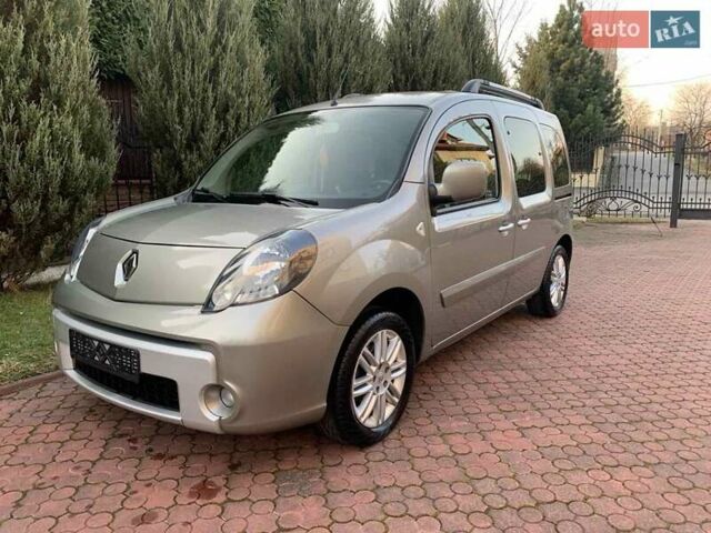 Коричневий Рено Кєнгу, об'ємом двигуна 1.5 л та пробігом 255 тис. км за 8890 $, фото 4 на Automoto.ua