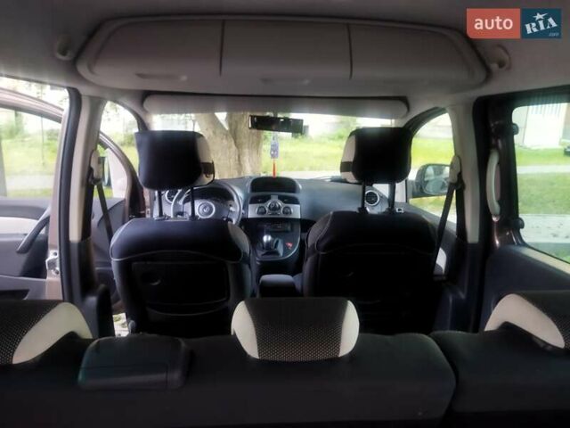 Коричневий Рено Кєнгу, об'ємом двигуна 1.46 л та пробігом 205 тис. км за 8800 $, фото 18 на Automoto.ua