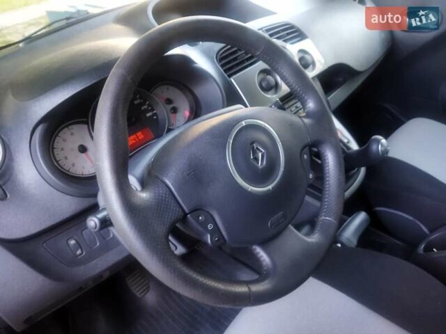 Коричневий Рено Кєнгу, об'ємом двигуна 1.46 л та пробігом 205 тис. км за 8800 $, фото 11 на Automoto.ua