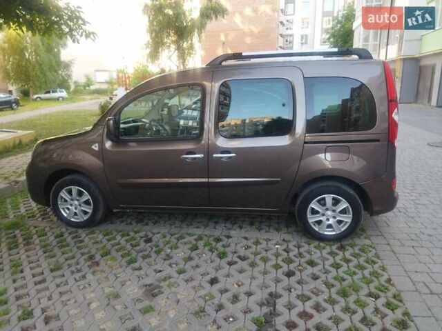 Коричневий Рено Кєнгу, об'ємом двигуна 1.46 л та пробігом 205 тис. км за 8800 $, фото 6 на Automoto.ua