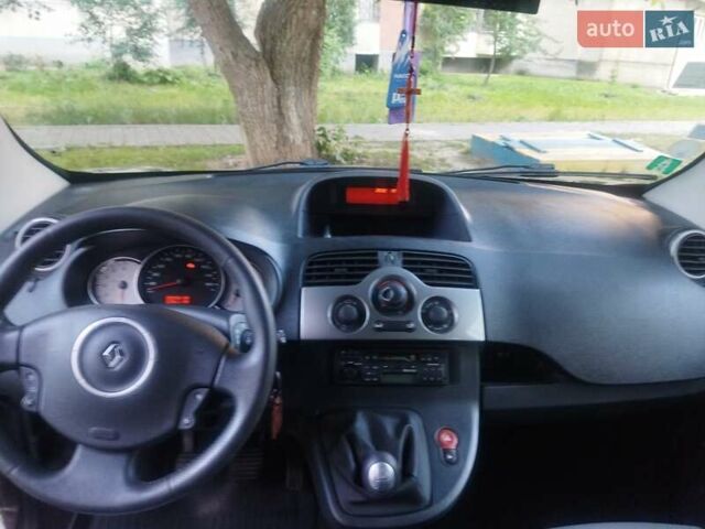 Коричневий Рено Кєнгу, об'ємом двигуна 1.46 л та пробігом 205 тис. км за 8800 $, фото 31 на Automoto.ua