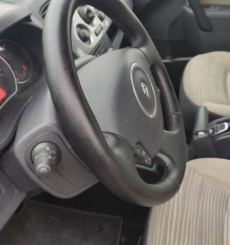 Коричневый Рено Кенгу, объемом двигателя 1.5 л и пробегом 254 тыс. км за 7400 $, фото 11 на Automoto.ua