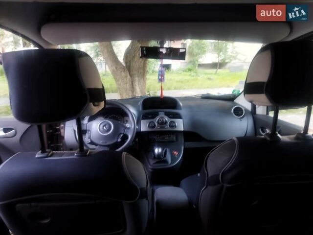 Коричневий Рено Кєнгу, об'ємом двигуна 1.46 л та пробігом 205 тис. км за 8800 $, фото 19 на Automoto.ua