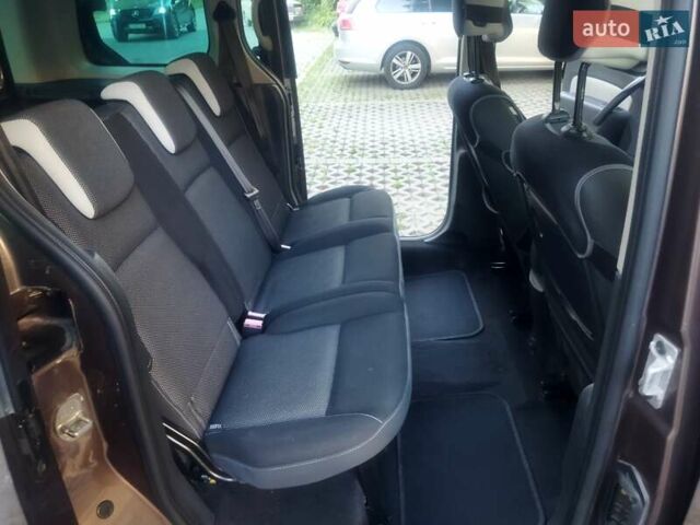 Коричневий Рено Кєнгу, об'ємом двигуна 1.46 л та пробігом 205 тис. км за 8800 $, фото 21 на Automoto.ua