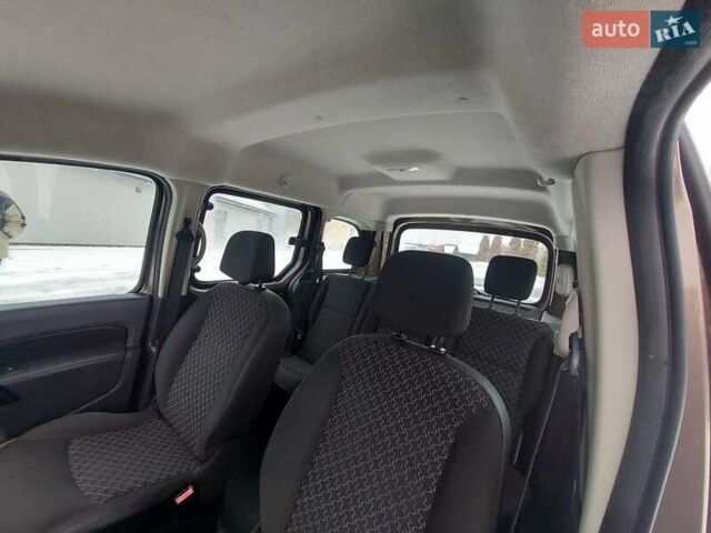 Коричневий Рено Кєнгу, об'ємом двигуна 1.5 л та пробігом 268 тис. км за 8300 $, фото 24 на Automoto.ua