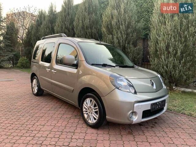 Коричневий Рено Кєнгу, об'ємом двигуна 1.5 л та пробігом 255 тис. км за 8890 $, фото 2 на Automoto.ua