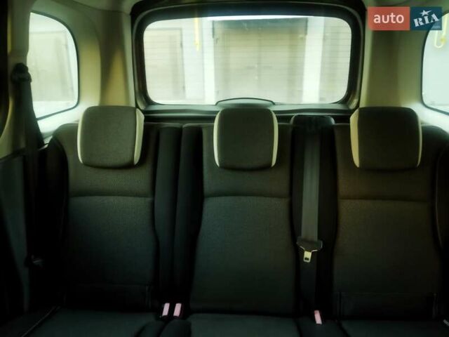 Коричневий Рено Кєнгу, об'ємом двигуна 1.46 л та пробігом 205 тис. км за 8800 $, фото 32 на Automoto.ua