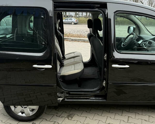 Коричневый Рено Кенгу, объемом двигателя 1.6 л и пробегом 188 тыс. км за 7900 $, фото 9 на Automoto.ua