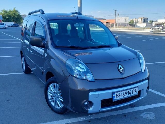 Коричневий Рено Кєнгу, об'ємом двигуна 1.5 л та пробігом 258 тис. км за 8500 $, фото 3 на Automoto.ua