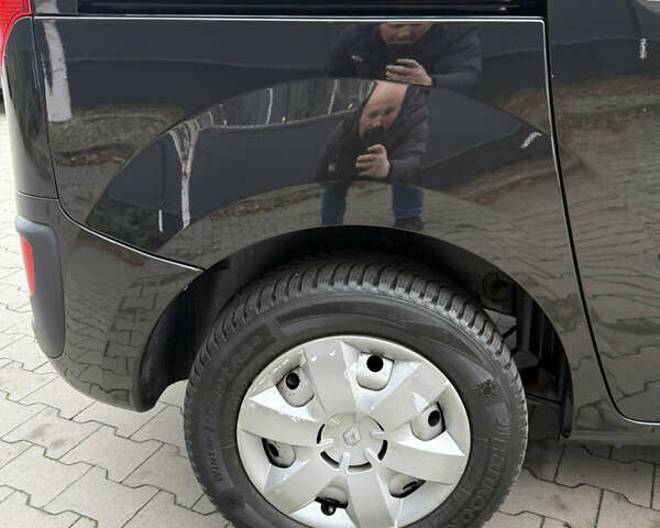 Коричневый Рено Кенгу, объемом двигателя 1.6 л и пробегом 188 тыс. км за 7900 $, фото 30 на Automoto.ua