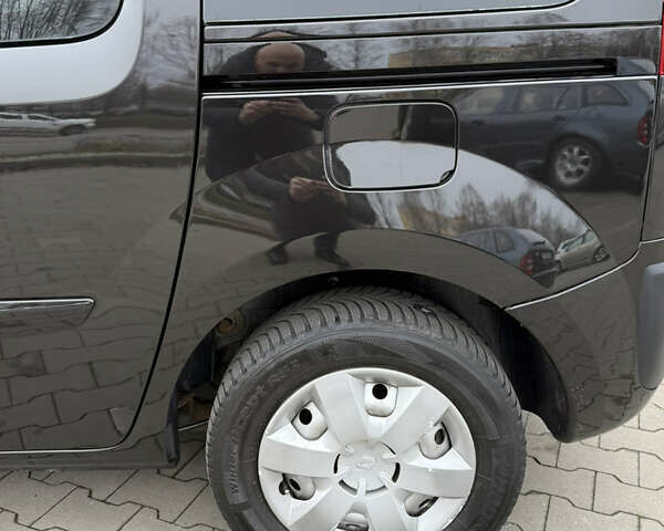 Коричневый Рено Кенгу, объемом двигателя 1.6 л и пробегом 188 тыс. км за 7900 $, фото 11 на Automoto.ua