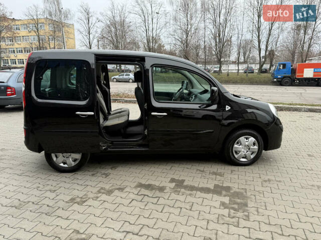 Коричневый Рено Кенгу, объемом двигателя 1.6 л и пробегом 188 тыс. км за 7900 $, фото 14 на Automoto.ua