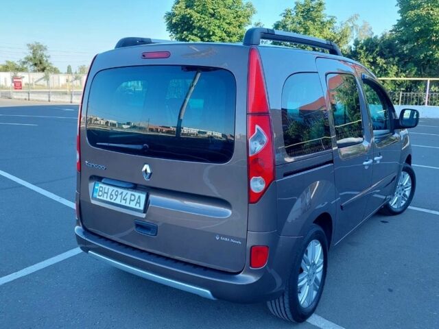 Коричневий Рено Кєнгу, об'ємом двигуна 1.5 л та пробігом 258 тис. км за 8500 $, фото 8 на Automoto.ua