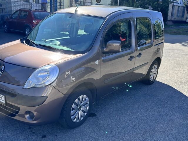 Коричневий Рено Кєнгу, об'ємом двигуна 1.5 л та пробігом 297 тис. км за 8500 $, фото 3 на Automoto.ua