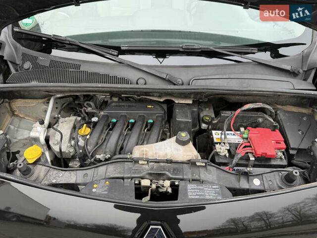 Коричневый Рено Кенгу, объемом двигателя 1.6 л и пробегом 188 тыс. км за 7900 $, фото 44 на Automoto.ua