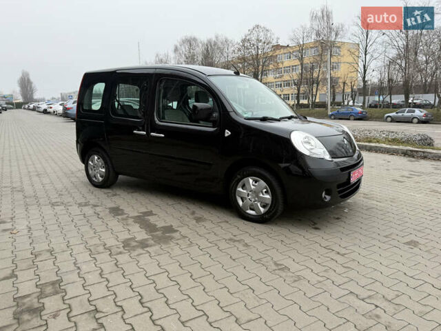 Коричневый Рено Кенгу, объемом двигателя 1.6 л и пробегом 188 тыс. км за 7900 $, фото 25 на Automoto.ua