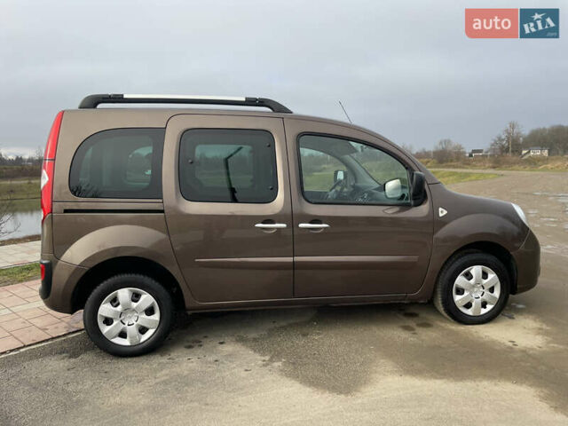Коричневий Рено Кєнгу, об'ємом двигуна 1.5 л та пробігом 228 тис. км за 8950 $, фото 11 на Automoto.ua