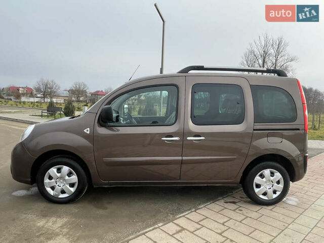 Коричневий Рено Кєнгу, об'ємом двигуна 1.5 л та пробігом 228 тис. км за 8950 $, фото 13 на Automoto.ua