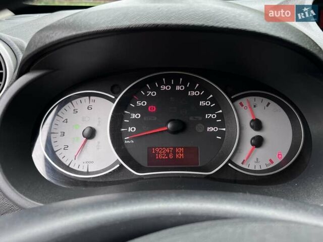 Коричневый Рено Кенгу, объемом двигателя 0 л и пробегом 190 тыс. км за 11716 $, фото 6 на Automoto.ua