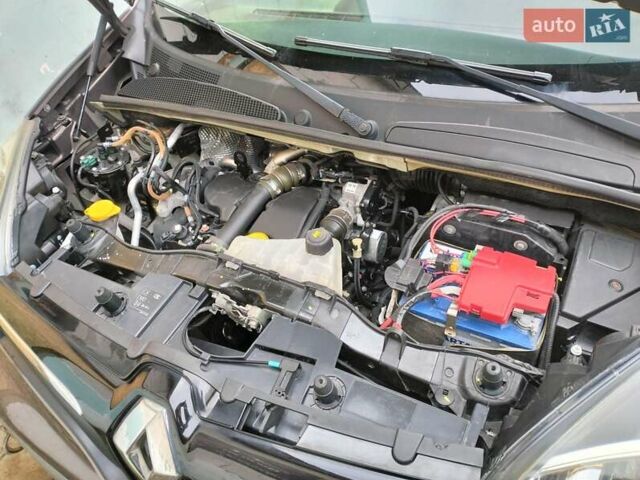 Коричневый Рено Кенгу, объемом двигателя 1.5 л и пробегом 250 тыс. км за 10200 $, фото 10 на Automoto.ua