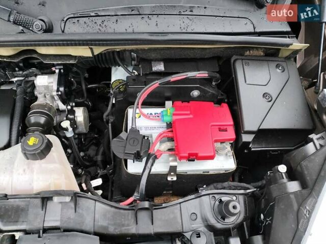 Коричневый Рено Кенгу, объемом двигателя 1.5 л и пробегом 256 тыс. км за 10999 $, фото 10 на Automoto.ua