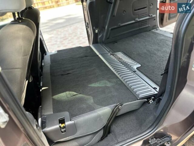 Коричневий Рено Кєнгу, об'ємом двигуна 1.5 л та пробігом 190 тис. км за 10750 $, фото 94 на Automoto.ua