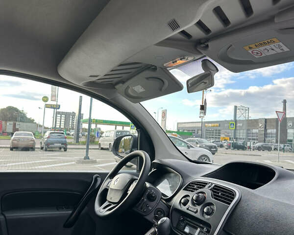 Коричневый Рено Кенгу, объемом двигателя 1.5 л и пробегом 280 тыс. км за 12300 $, фото 38 на Automoto.ua