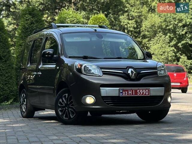 Коричневий Рено Кєнгу, об'ємом двигуна 1.5 л та пробігом 190 тис. км за 10750 $, фото 24 на Automoto.ua