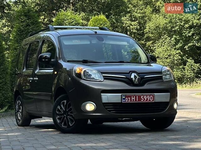 Коричневий Рено Кєнгу, об'ємом двигуна 1.5 л та пробігом 190 тис. км за 10750 $, фото 28 на Automoto.ua