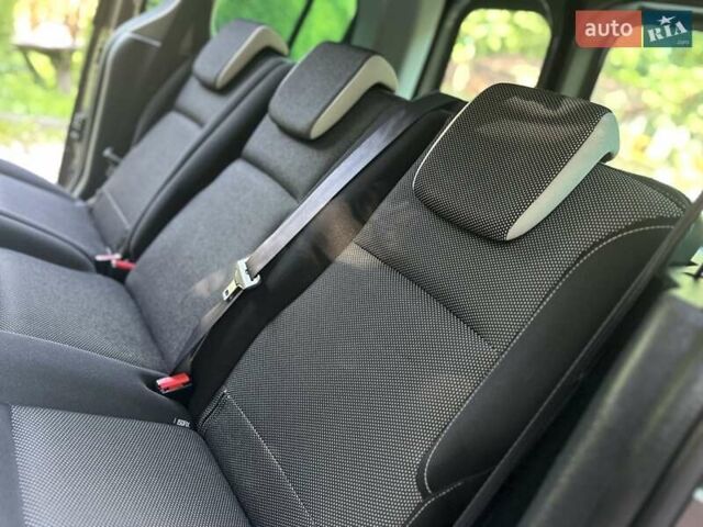 Коричневий Рено Кєнгу, об'ємом двигуна 1.5 л та пробігом 190 тис. км за 10750 $, фото 72 на Automoto.ua