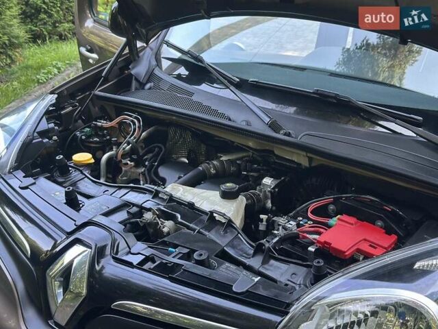 Коричневий Рено Кєнгу, об'ємом двигуна 1.5 л та пробігом 190 тис. км за 10750 $, фото 51 на Automoto.ua