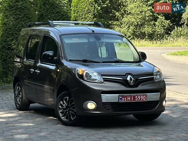 Коричневий Рено Кєнгу, об'ємом двигуна 1.5 л та пробігом 190 тис. км за 10750 $, фото 29 на Automoto.ua