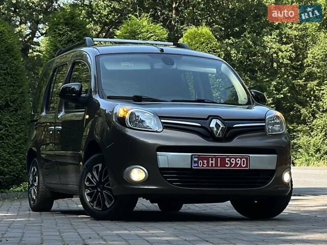 Коричневий Рено Кєнгу, об'ємом двигуна 1.5 л та пробігом 190 тис. км за 10750 $, фото 27 на Automoto.ua