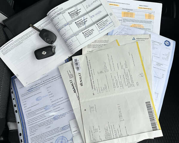 Коричневый Рено Кенгу, объемом двигателя 1.5 л и пробегом 210 тыс. км за 10999 $, фото 28 на Automoto.ua