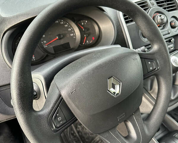 Коричневый Рено Кенгу, объемом двигателя 1.5 л и пробегом 280 тыс. км за 12300 $, фото 22 на Automoto.ua