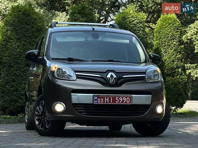 Коричневий Рено Кєнгу, об'ємом двигуна 1.5 л та пробігом 190 тис. км за 10750 $, фото 25 на Automoto.ua