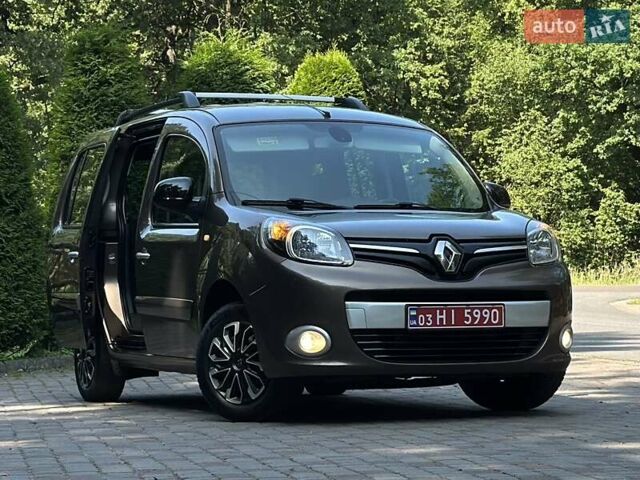 Коричневий Рено Кєнгу, об'ємом двигуна 1.5 л та пробігом 190 тис. км за 10750 $, фото 17 на Automoto.ua
