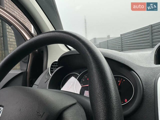 Коричневый Рено Кенгу, объемом двигателя 1.5 л и пробегом 210 тыс. км за 10999 $, фото 25 на Automoto.ua